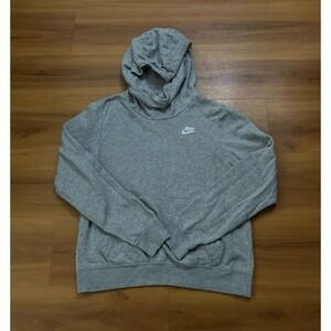 Womens‎ Nike Athletic Gym Training Pullover Sweatshirt Hoodie